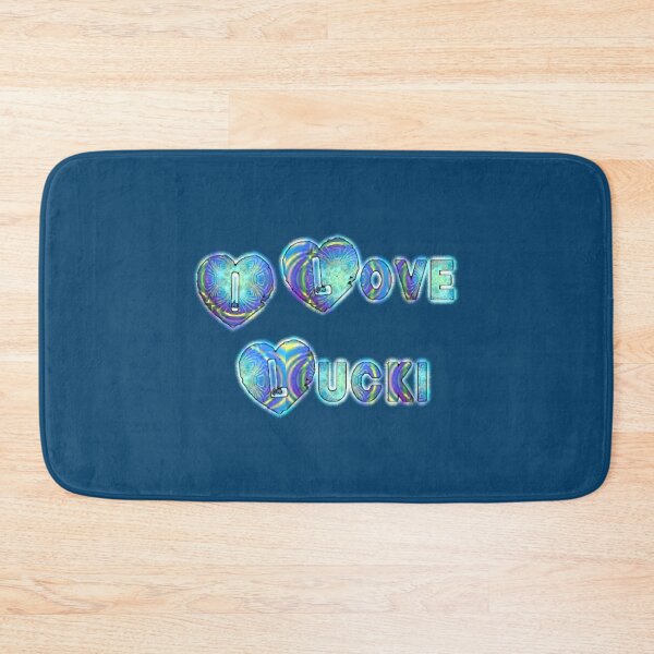 Item preview, I Love Lucki                   designed and sold by GoodLuckGojira.