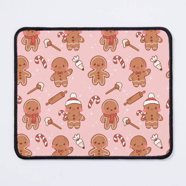 Item preview, Gingerbread man  designed and sold by lykkelilje.