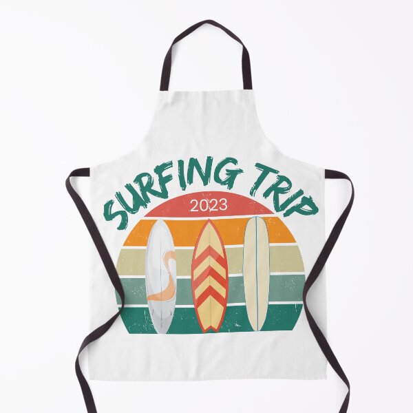 Item preview, Surfing Trip 2023 designed and sold by TrendyTribe.