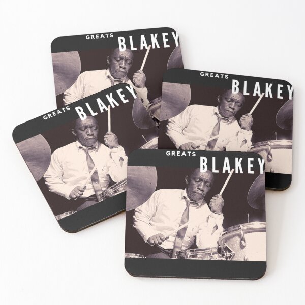 Item preview, Art Blakey Great Jazz Drummer Musician designed and sold by RicStafford.
