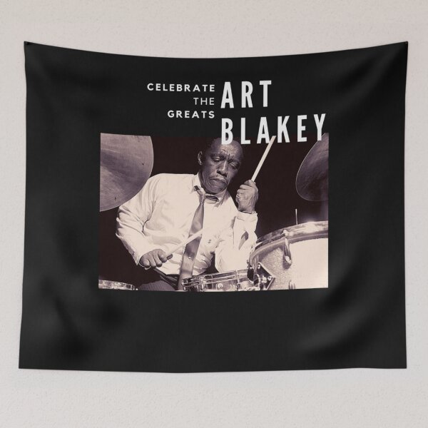 Item preview, Art Blakey Great Jazz Drummer Musician designed and sold by RicStafford.
