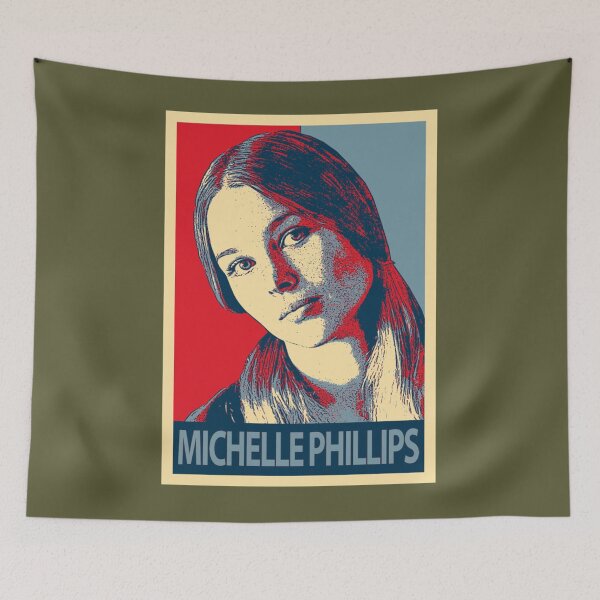 Item preview, Michelle Phillips designed and sold by MarthaPatterso.