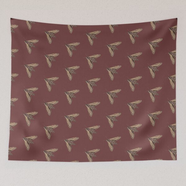 Item preview, Laurel Sphinx Moth designed and sold by Danielle Seay.
