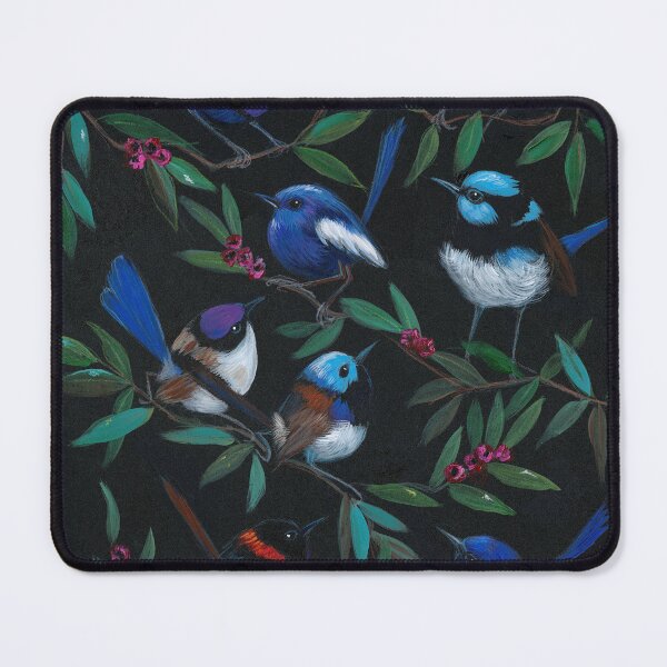 Item preview, A Wonderment of Wrens designed and sold by Jacky Darcy Art.