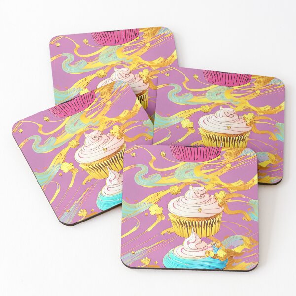 Item preview, Yummy Cupcakes #11 designed and sold by Art3dLabs.