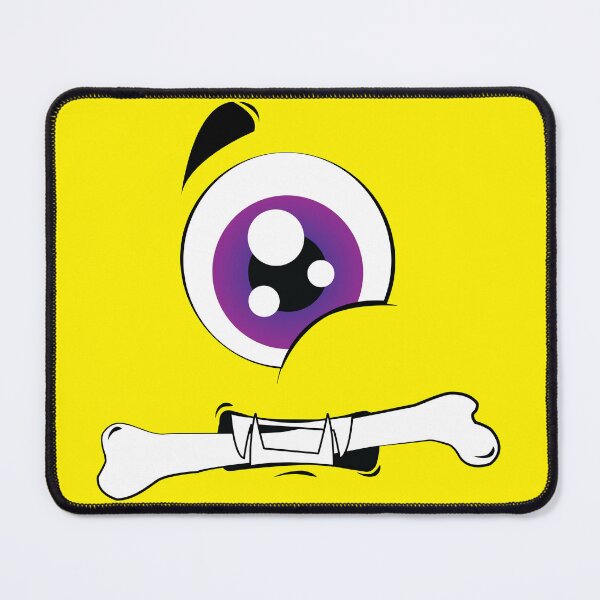 Item preview, Halloween | Excited Monster designed and sold by Pemberley-Tees.