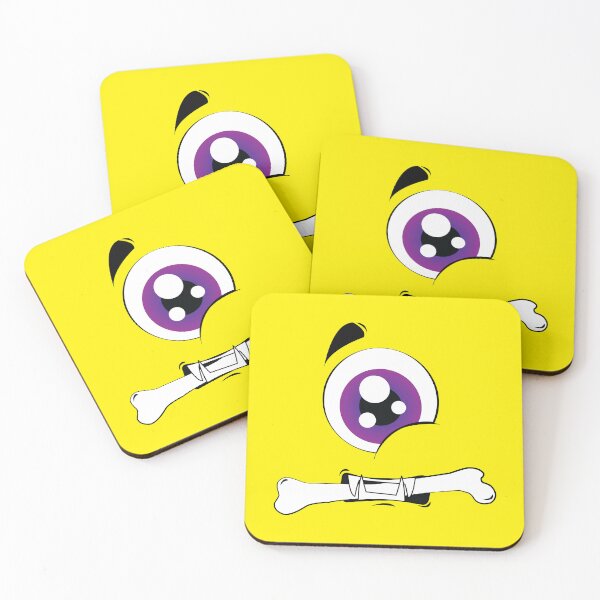 Item preview, Halloween | Excited Monster designed and sold by Pemberley-Tees.