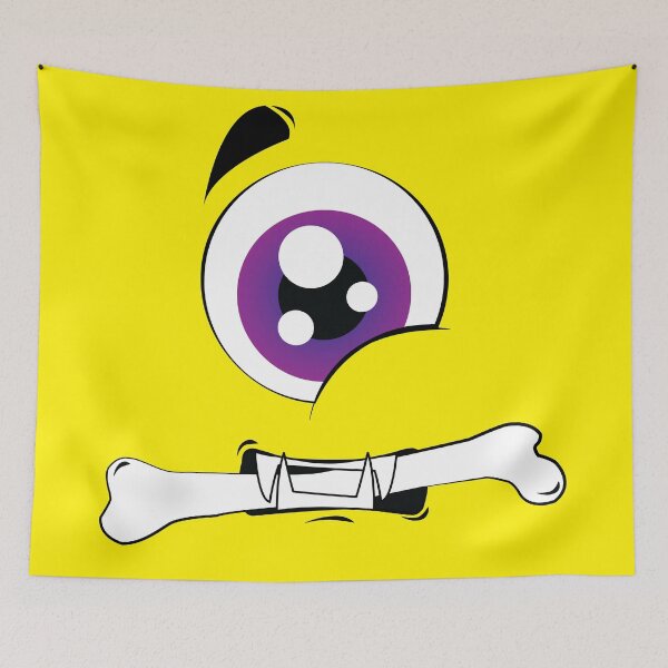 Item preview, Halloween | Excited Monster designed and sold by Pemberley-Tees.