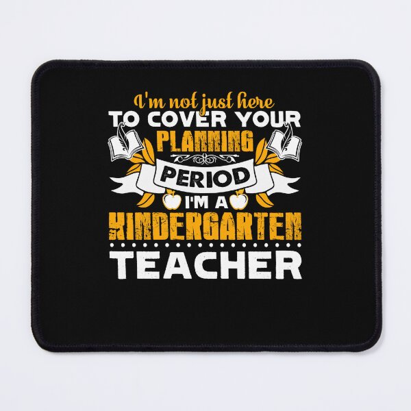 Item preview, Kindergarten Teacher - I'm A Kindergarten Teacher designed and sold by UnknownArtistt.