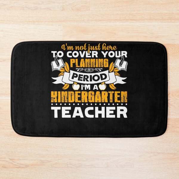 Item preview, Kindergarten Teacher - I'm A Kindergarten Teacher designed and sold by UnknownArtistt.