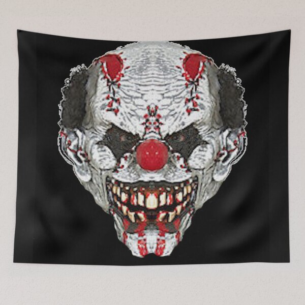 Item preview, BLOODY CLOWN designed and sold by BOLLA67.