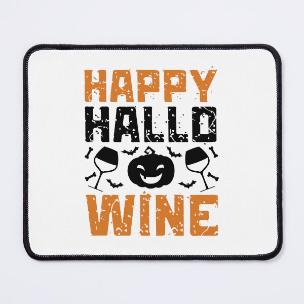 Item preview, Happy Hallowine - Halloween Wine Costumes designed and sold by chetan786.