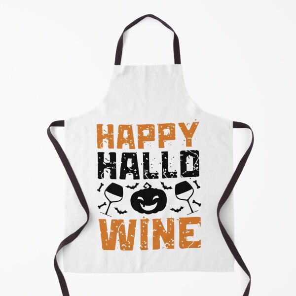 Item preview, Happy Hallowine - Halloween Wine Costumes  designed and sold by chetan786.