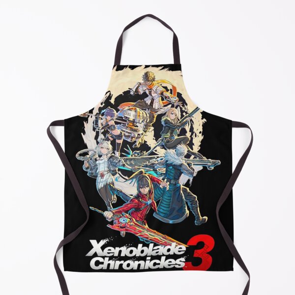 Item preview, All Times Of Xenoblade 3 Classic T-Shirt designed and sold by Tracey213.