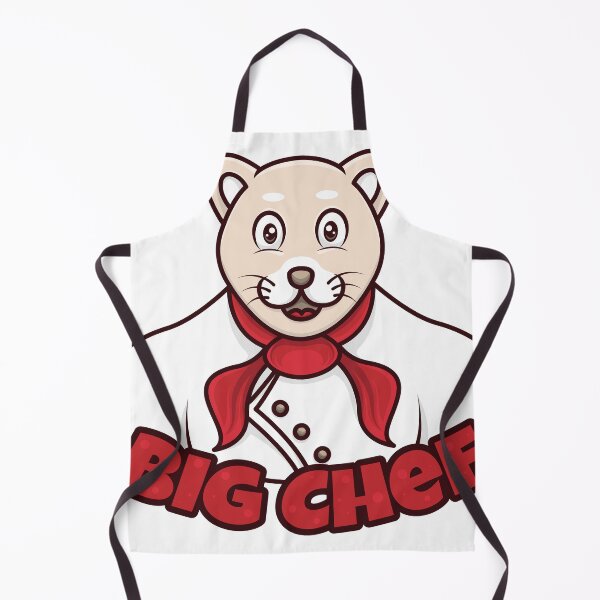 Item preview, Big Chef Lion Masculin designed and sold by satriyanto.