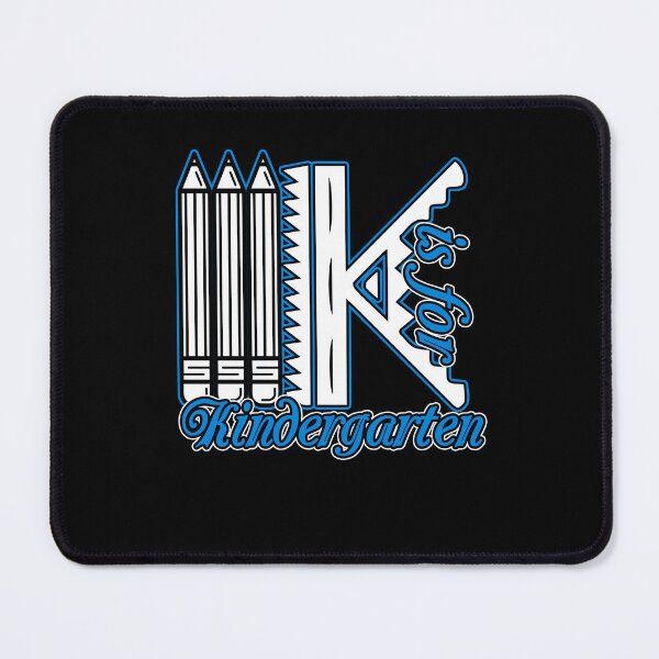 Item preview, Kindergarten Teacher - K is for Kindergarten designed and sold by UnknownArtistt.