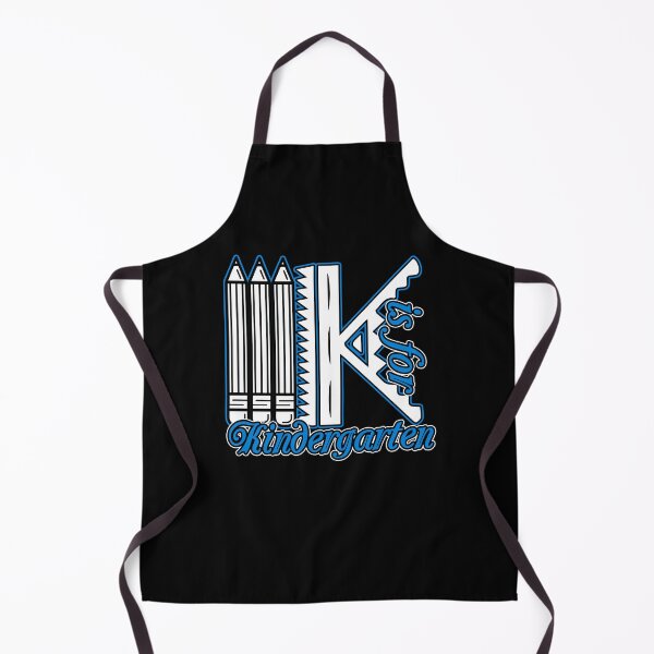 Item preview, Kindergarten Teacher - K is for Kindergarten designed and sold by UnknownArtistt.