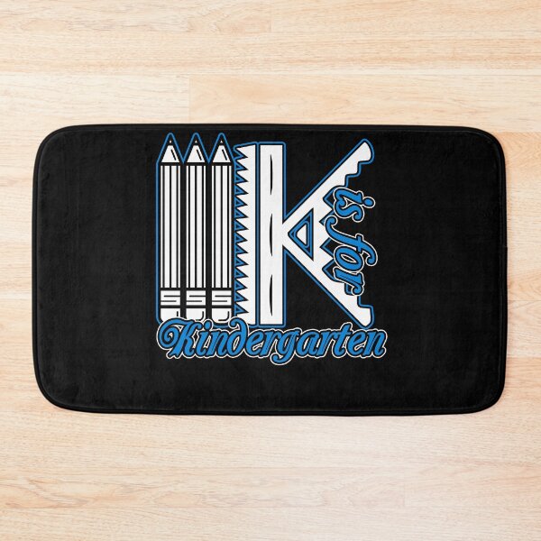 Item preview, Kindergarten Teacher - K is for Kindergarten designed and sold by UnknownArtistt.
