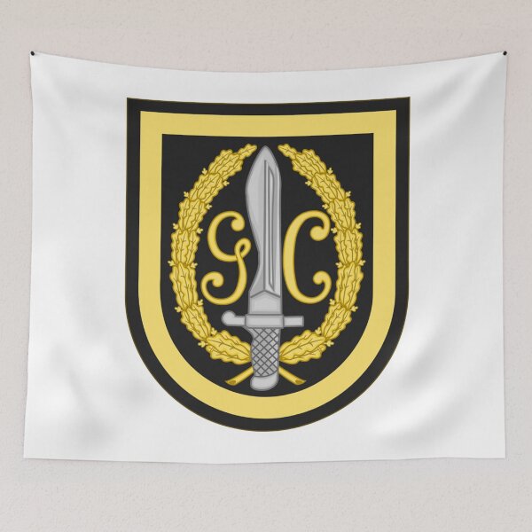 Item preview, Grupo de Acción Rápida - Spanish Guardia Ciil designed and sold by TiaFerrel.