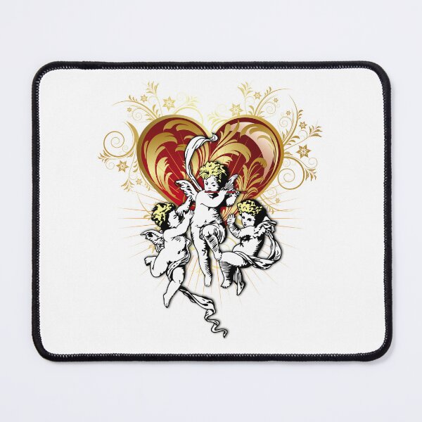 Item preview, Cupid, angel, heart, (W) designed and sold by Vaccine159.