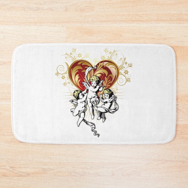 Item preview, Cupid, angel, heart, (W) designed and sold by Vaccine159.