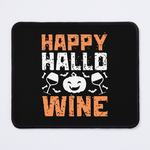 Item preview, Happy Hallowine - Halloween Wine Costumes designed and sold by chetan786.