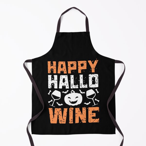 Item preview, Happy Hallowine - Halloween Wine Costumes  designed and sold by chetan786.