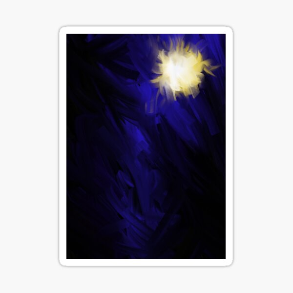 Genesis 1 1 3 Sticker For Sale By Art By Geran Redbubble genesis-1-1-3-sticker-for-sale-by-art-by-geran-redbubble