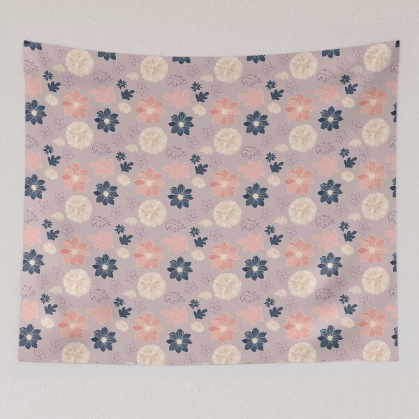 Item preview, Floral Vibes designed and sold by Molly-Winters.