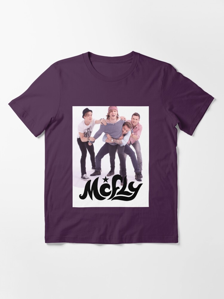 mcfly band merch