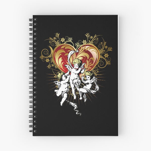 Item preview, Cupid, angel, heart, (B) designed and sold by Vaccine159.