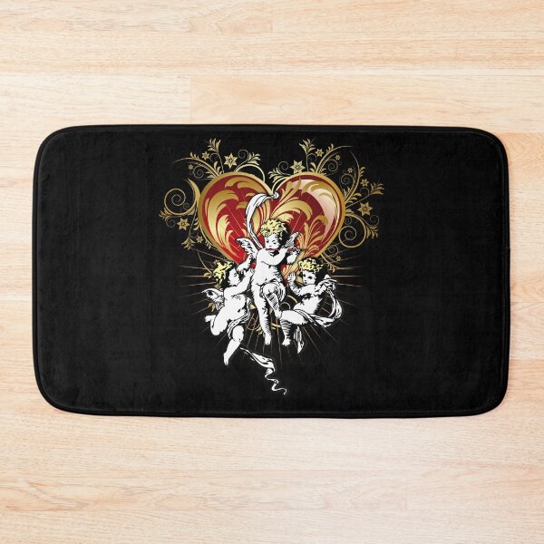Item preview, Cupid, angel, heart, (B) designed and sold by Vaccine159.