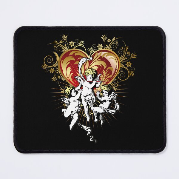 Item preview, Cupid, angel, heart, (B) designed and sold by Vaccine159.