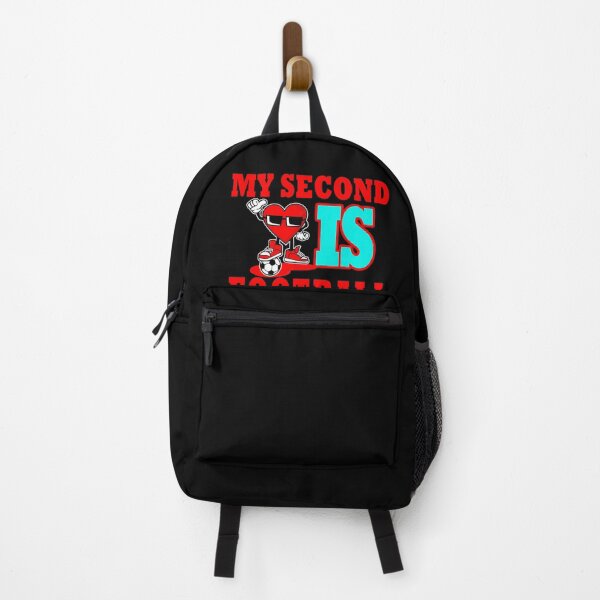 Item preview, MY SECOND LOVE IS FOOTBALL IN LIFE. designed and sold by stopamoment.