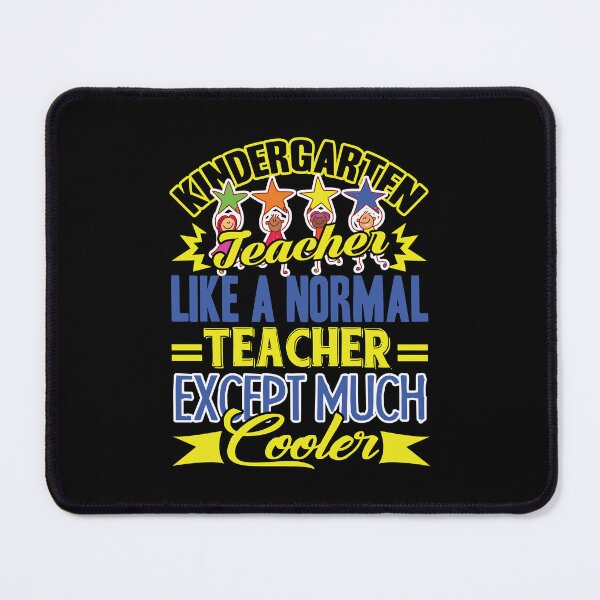 Item preview, Kindergarten Teacher - Kindergarten Teacher Cooler designed and sold by UnknownArtistt.