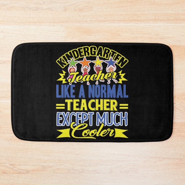 Item preview, Kindergarten Teacher - Kindergarten Teacher Cooler designed and sold by UnknownArtistt.