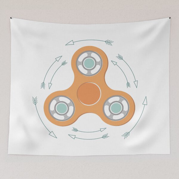 Item preview, Spinner fidget designed and sold by portokalis.