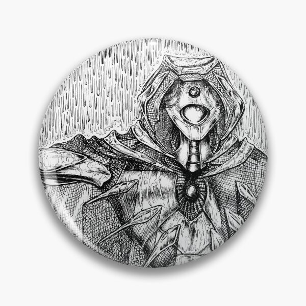 Item preview, Android in the rain designed and sold by Gisuli.