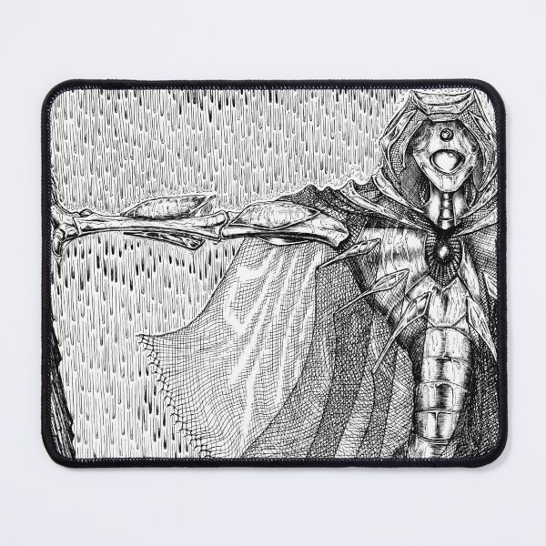 Item preview, Android in the rain designed and sold by Gisuli.