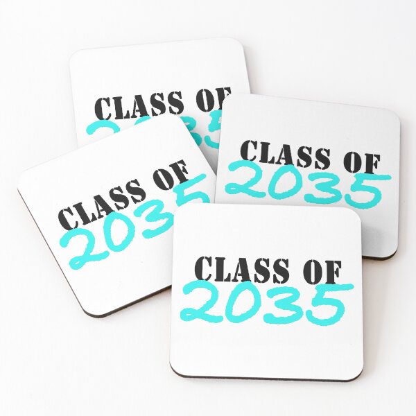 Item preview, Class of 2035 designed and sold by MightyFineGoods.