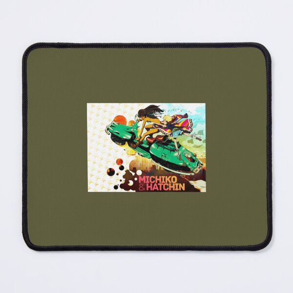 Item preview, Michiko & Hatchin Anime Coer designed and sold by MarthaPatterso.