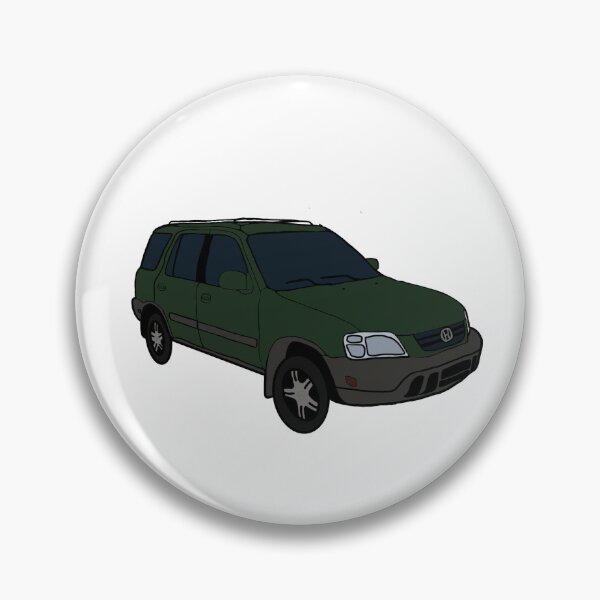 Item preview, Honda Cr-v designed and sold by Shayna Robertson.