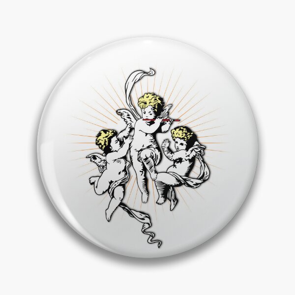 Item preview, Cupid, angel, pure, (W) designed and sold by Vaccine159.