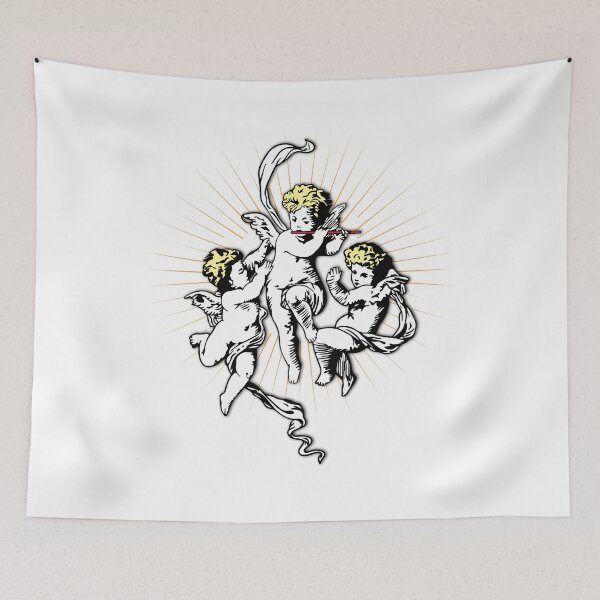 Item preview, Cupid, angel, pure, (W) designed and sold by Vaccine159.