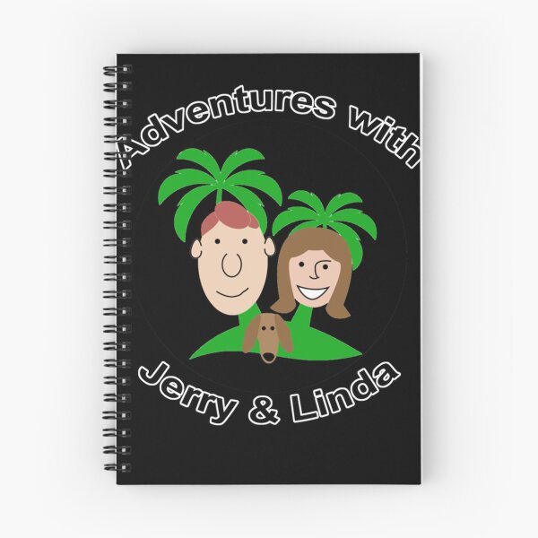 Item preview, Adventures with Jerry & Linda Classic T-Shirt designed and sold by SandraHyatt53.