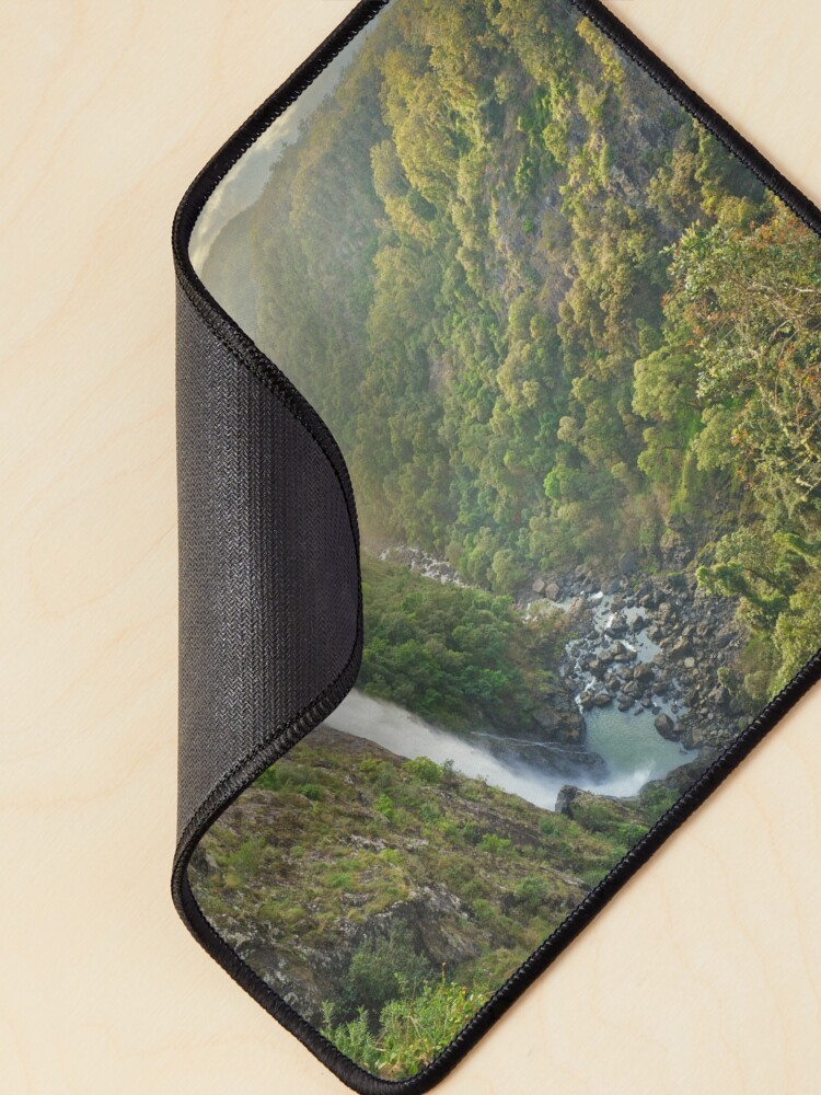 Thumbnail 2 of 5, Mouse Pad, Ellenborough Falls, Mid North Coast, New South Wales, Australia designed and sold by Chockstone.