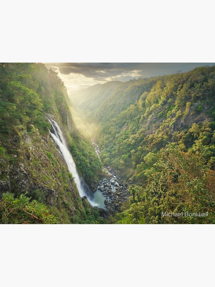 Thumbnail 3 of 3, Magnet, Ellenborough Falls, Mid North Coast, New South Wales, Australia designed and sold by Chockstone.