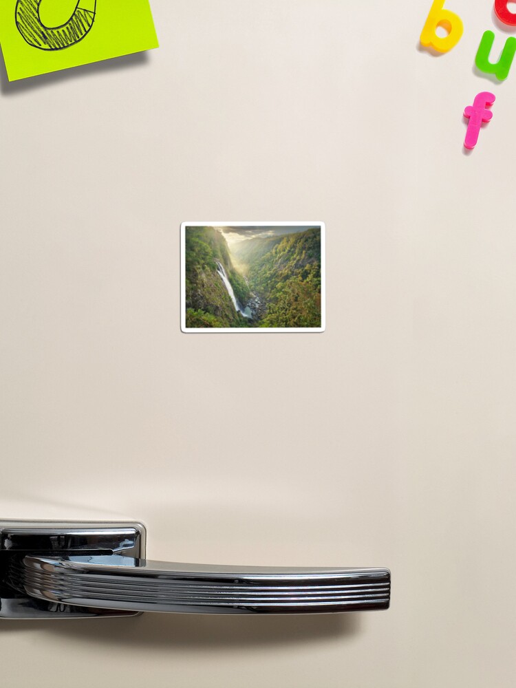 Thumbnail 1 of 3, Magnet, Ellenborough Falls, Mid North Coast, New South Wales, Australia designed and sold by Chockstone.