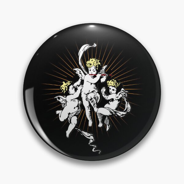 Item preview, Cupid, angel, pure, (B) designed and sold by Vaccine159.