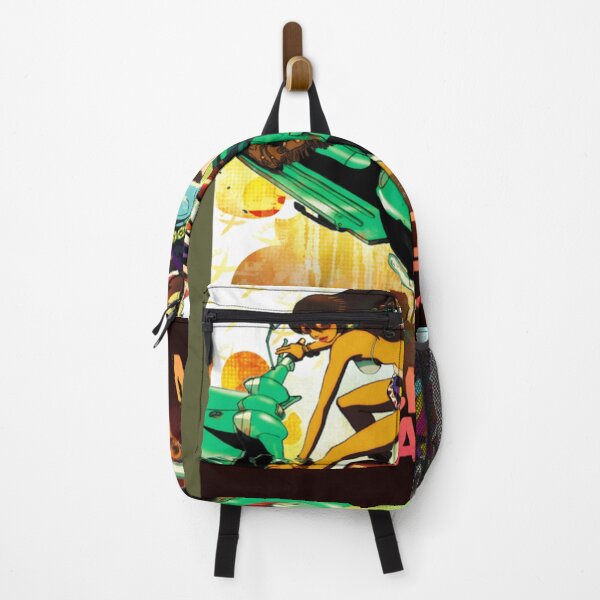 Item preview, Michiko to Hatchin designed and sold by MarthaPatterso.